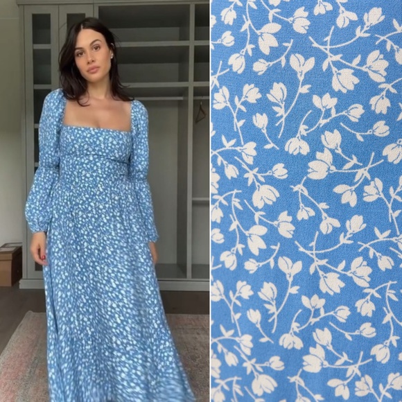 Reformation Dresses & Skirts - NEW Reformation Mica Dress Marie 4